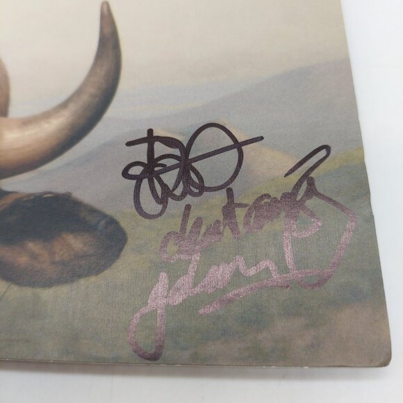 Olentangy John O! Be Joyful CD Autographed Cardboard Sleeve John Atzberger - Picture 6 of 7